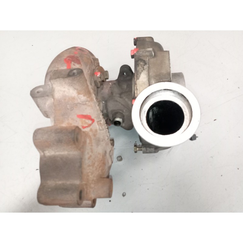 Recambio de turbocompresor para man tg - l 7.180 / 8.180 8.180 chasis c (compact) referencia OEM IAM 51091007667 K14/K26 5109100 - Amarillo 9