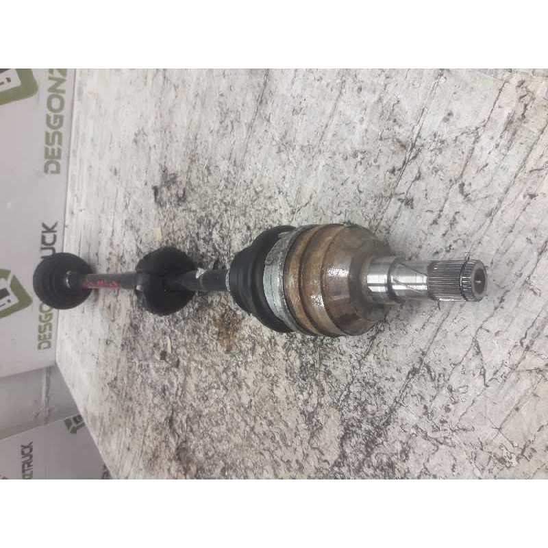 Recambio de transmision delantera derecha para opel astra g berlina comfort referencia OEM IAM - Gris 3