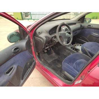 peugeot 206 berlina del año 2003