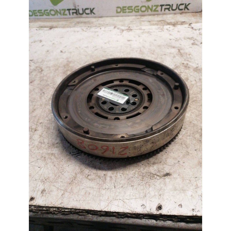 Recambio de volante motor para bmw serie 3 berlina (e46) 320d referencia OEM IAM - Azul 2