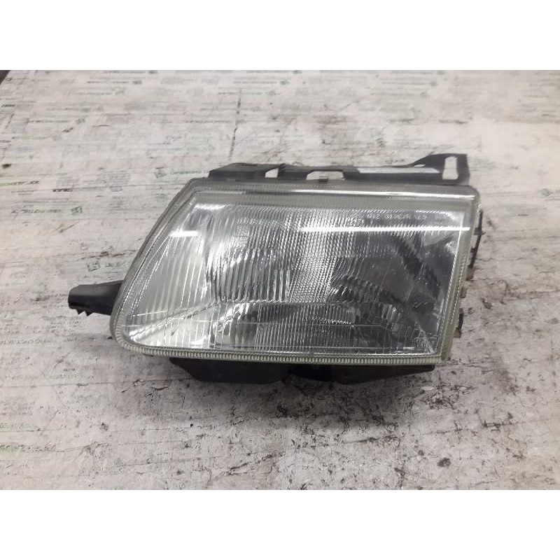 Recambio de faro izquierdo para citroën saxo 1.4 vsx referencia OEM IAM - Gris 4