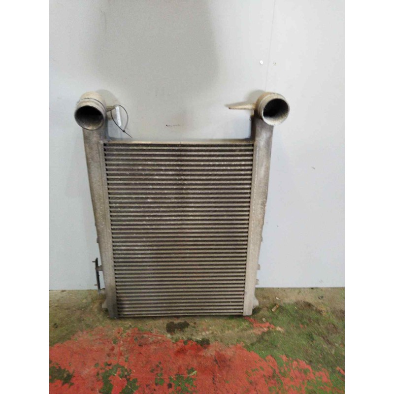 Recambio de intercooler para renault magnum ab 2005 referencia OEM IAM 742083583 K2637002 - Rojo 3