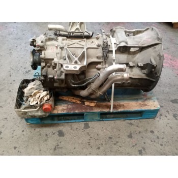 Recambio de caja cambios para mercedes-benz actros bm 963.xxx 2-achser referencia OEM IAM G21112  71535201146991