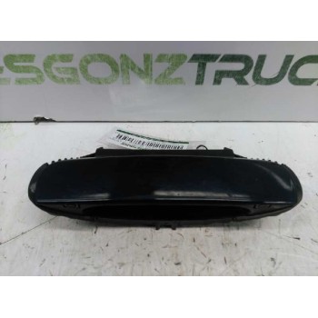 Recambio de maneta exterior delantera derecha para audi a3 (8p) 1.9 tdi ambiente referencia OEM IAM 8E0839207  