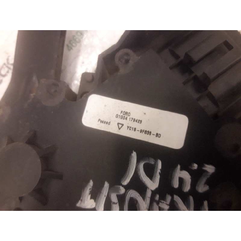 Recambio de potenciometro pedal para ford transit caja cerrada, corta (fy) (2000 =>) 2.4 tde cat referencia OEM IAM YC159F836BD 2