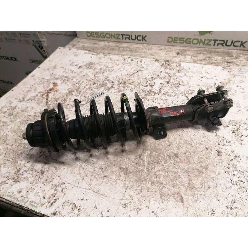 Recambio de amortiguador delantero derecho para fiat stilo (192) 1.9 jtd / 1.9 jtd 115 active referencia OEM IAM 50700693 - Azul