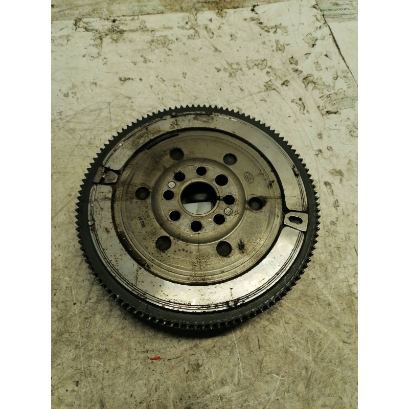 Recambio de volante motor para bmw serie 3 berlina (e46) 320d referencia OEM IAM - Azul 3