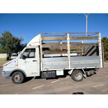iveco daily ii caja/chasis del año 1997