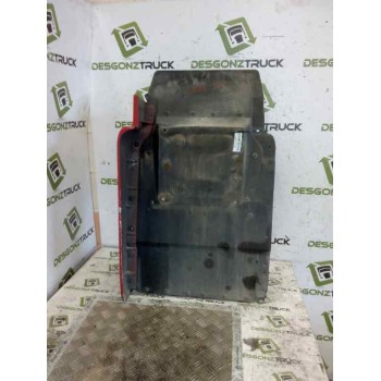 Recambio de guardabarros delantero izquierdo para man tg - a 18.xxx referencia OEM IAM   