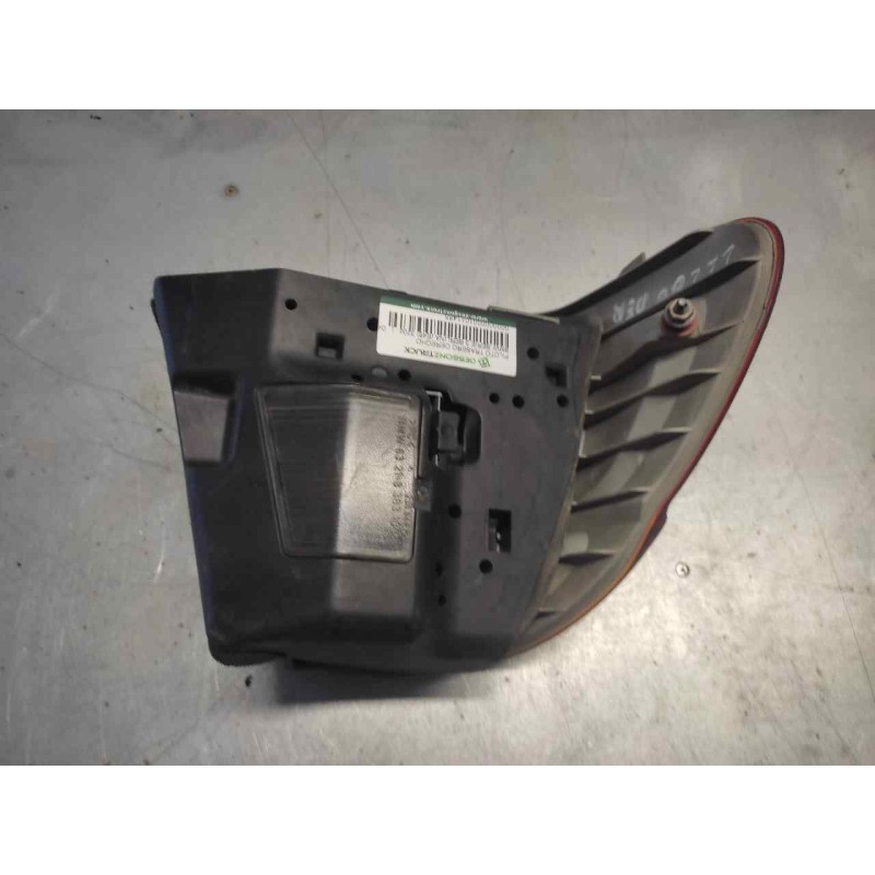 Recambio de piloto trasero derecho para bmw serie 3 berlina (e46) 320d referencia OEM IAM - Azul 2