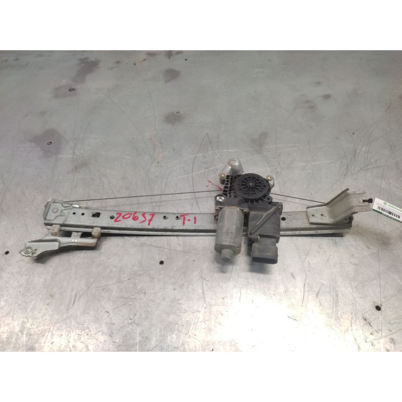 Recambio de elevalunas trasero izquierdo para mercedes-benz clase a (w168) 170 cdi (168.008) referencia OEM IAM 1198313001  9 PI
