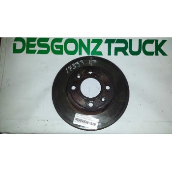Recambio de disco freno delantero para renault rapid/express (f40) referencia OEM IAM   