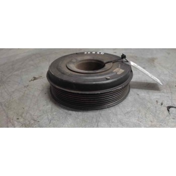 Recambio de polea cigueñal para renault master kofferaufbau l3h1 3,5t referencia OEM IAM   