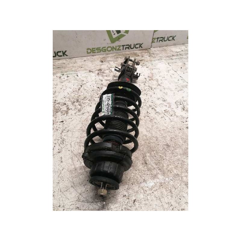 Recambio de amortiguador delantero derecho para fiat stilo (192) 1.9 jtd / 1.9 jtd 115 active referencia OEM IAM 50700693 - Azul 2