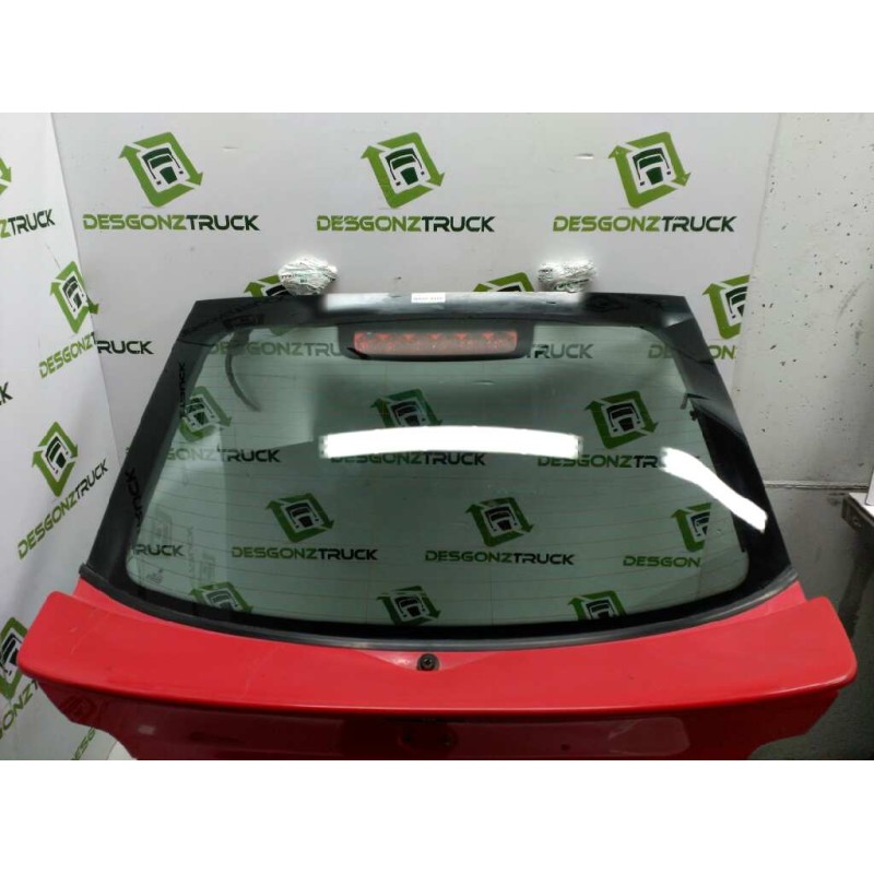 Recambio de porton trasero para bmw serie 3 compacto (e36) 318tds referencia OEM IAM - Rojo 2