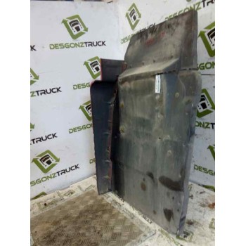 Recambio de guardabarros delantero izquierdo para man tg - a 18.xxx referencia OEM IAM   