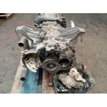 Recambio de caja cambios para mercedes-benz actros bm 963.xxx 2-achser referencia OEM IAM G21112  71535201146991