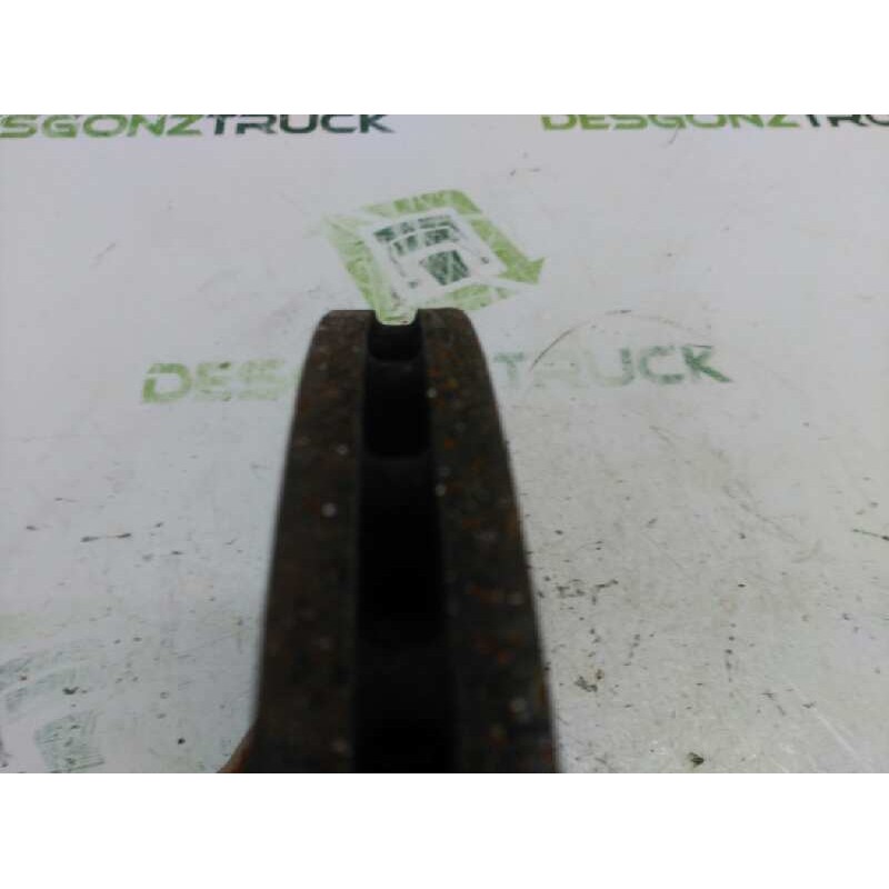 Recambio de disco freno delantero para peugeot 807 st pack referencia OEM IAM 3