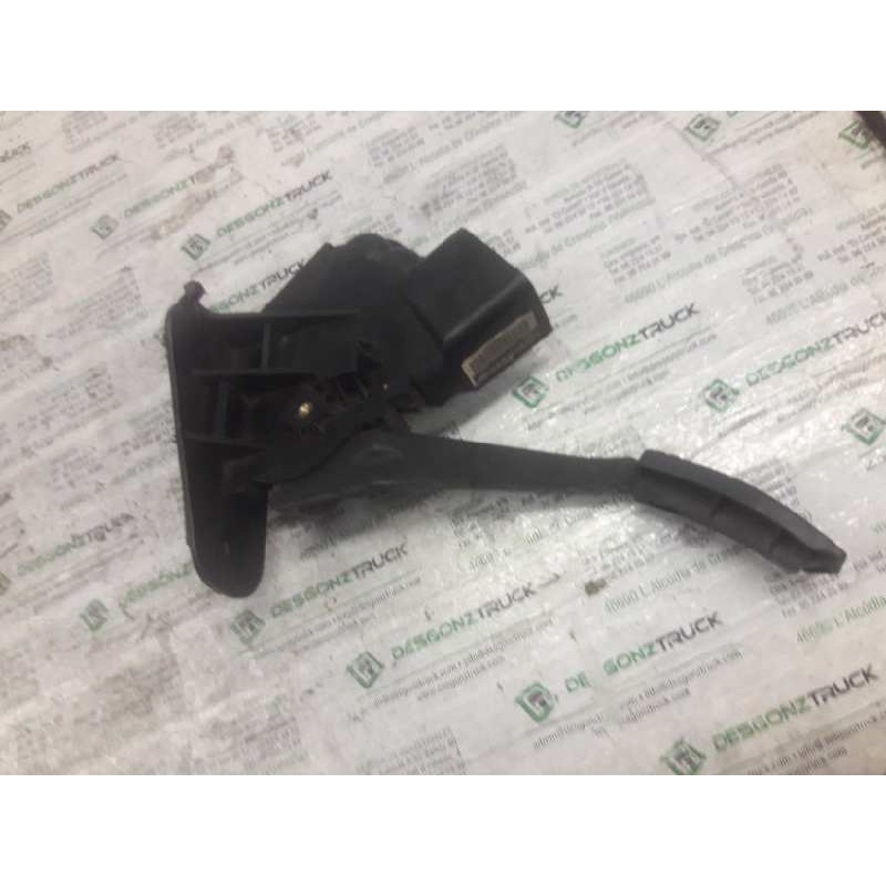 Recambio de potenciometro pedal para ford transit caja cerrada, corta (fy) (2000 =>) 2.4 tde cat referencia OEM IAM YC159F836BD 4