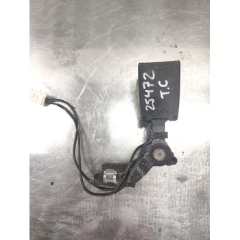 Recambio de enganche de cinturon trasero central para peugeot 308 sw ii (lc_, lj_, lr_, lx_, l4_) 1.6 bluehdi 100 referencia OEM