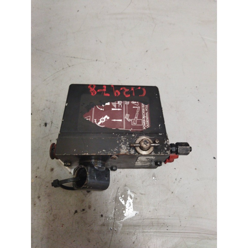 Recambio de bomba elevacion cabina para renault magnum ab 2005 12.8 diesel referencia OEM IAM 5010615920 - Blanco 3