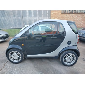 smart fortwo coupé (450) del año 2003