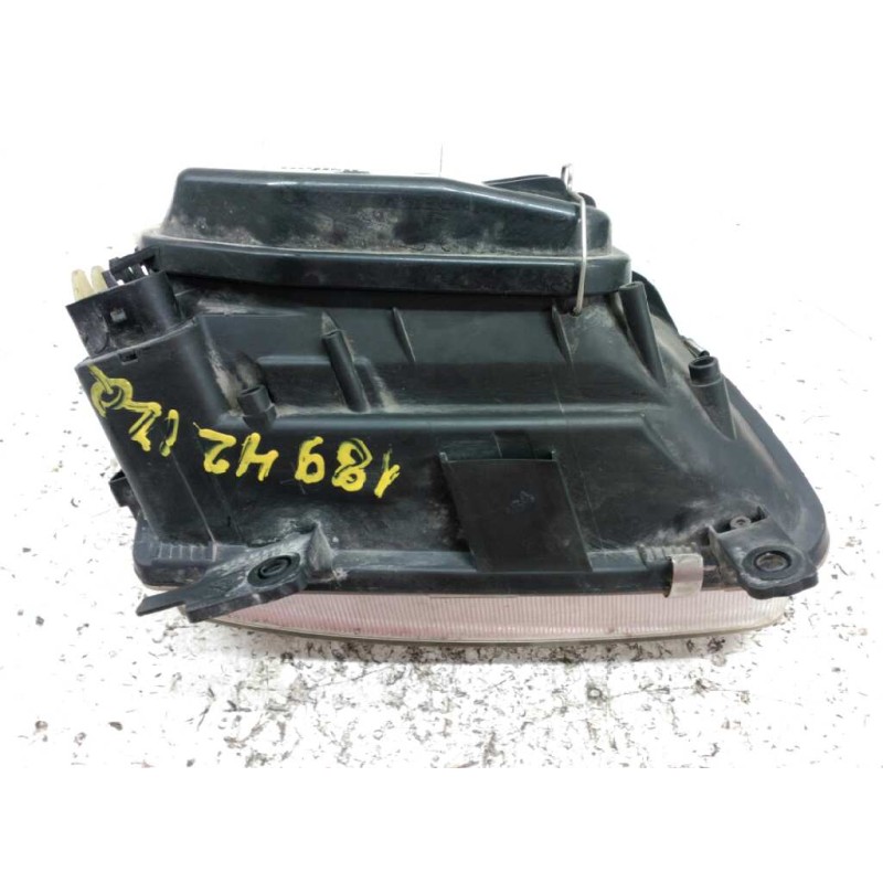 Recambio de faro izquierdo para volkswagen polo berlina (6n2) trendline referencia OEM IAM - Negro 4
