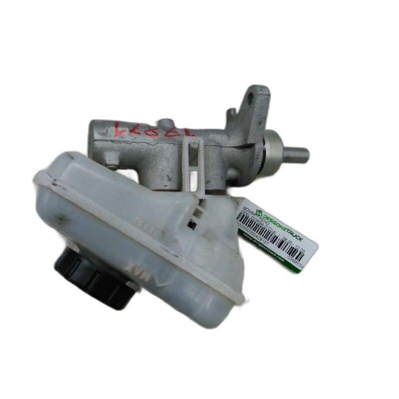 Recambio de bomba freno para opel corsa c club referencia OEM IAM 558078 - Blanco 2
