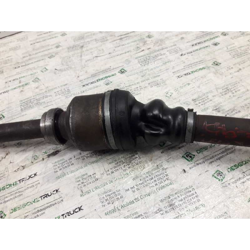 Recambio de transmision delantera derecha para citroën xsara picasso 2.0 hdi exclusive referencia OEM IAM 3
