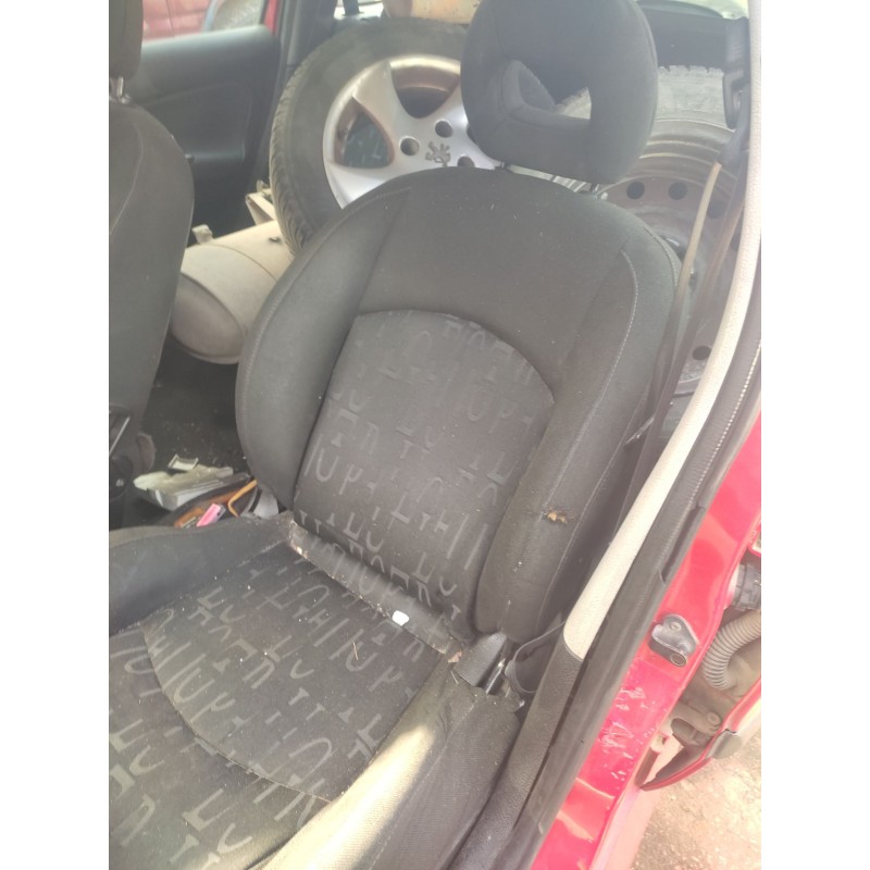 Recambio de asiento delantero izquierdo para peugeot 206 sw xs referencia OEM IAM   