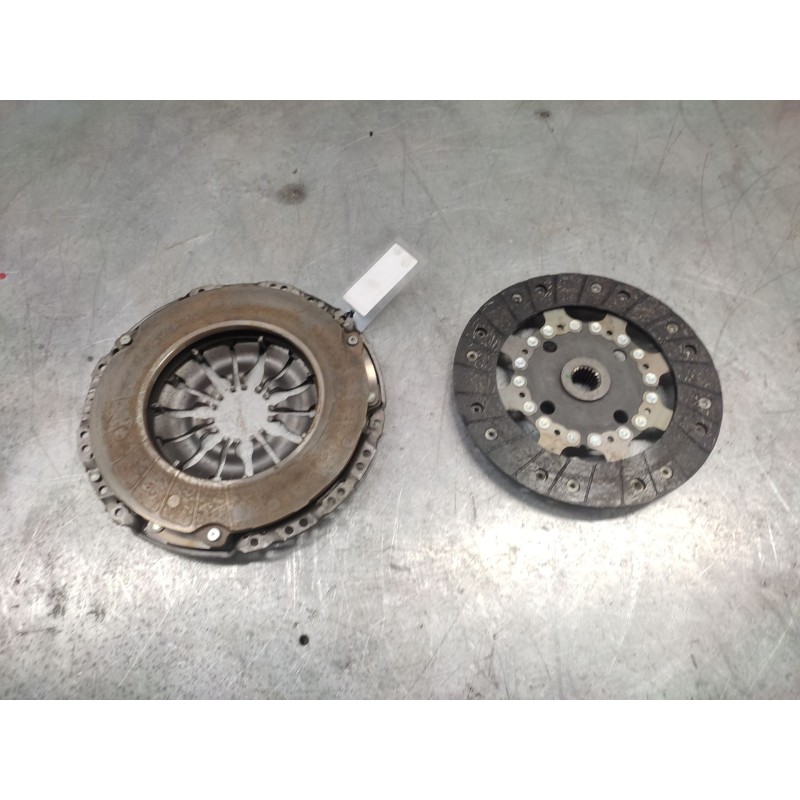 Recambio de kit embrague para nissan juke (f16) acenta referencia OEM IAM 302107059R - Gris 2