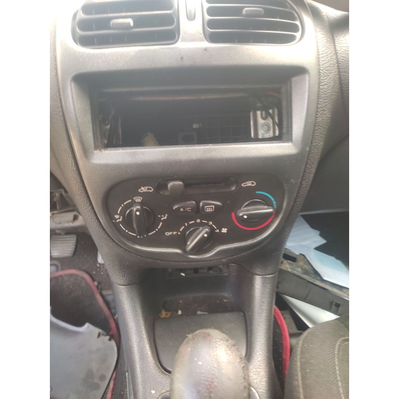 Recambio de mando calefaccion / aire acondicionado para peugeot 206 sw xs referencia OEM IAM   