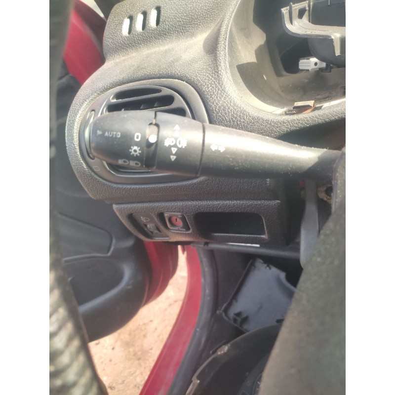 Recambio de mando intermitentes para peugeot 206 sw xs referencia OEM IAM   