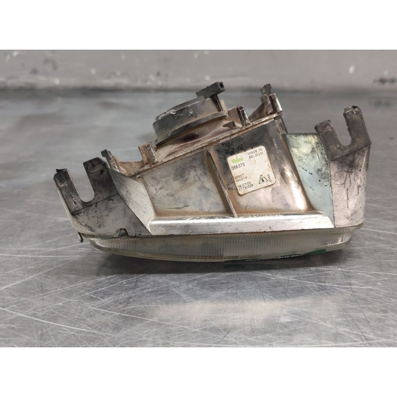 Recambio de faro antiniebla derecho para citroën saxo 1.5 d image referencia OEM IAM 67720229 - Amarillo 2