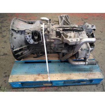 Recambio de caja cambios para mercedes-benz actros bm 963.xxx 2-achser referencia OEM IAM G21112  71535201146991