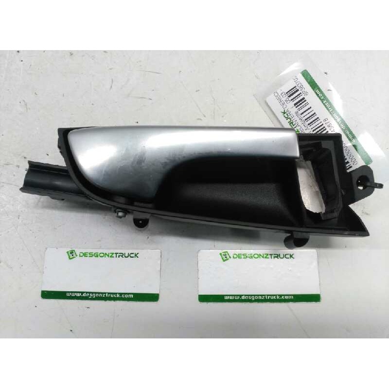 Recambio de maneta interior delantera derecha para audi a3 (8p) 1.9 tdi ambiente referencia OEM IAM 8P3837020AFKZ 8P3867020 