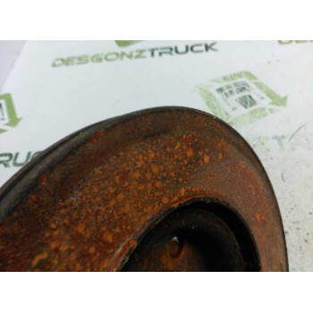 Recambio de disco freno delantero para peugeot 807 st pack referencia OEM IAM   