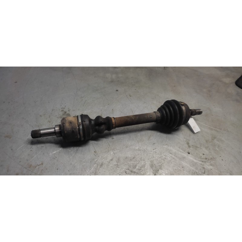 Recambio de transmision delantera izquierda para citroën berlingo 1.9 600 d furg. referencia OEM IAM - Blanco 2