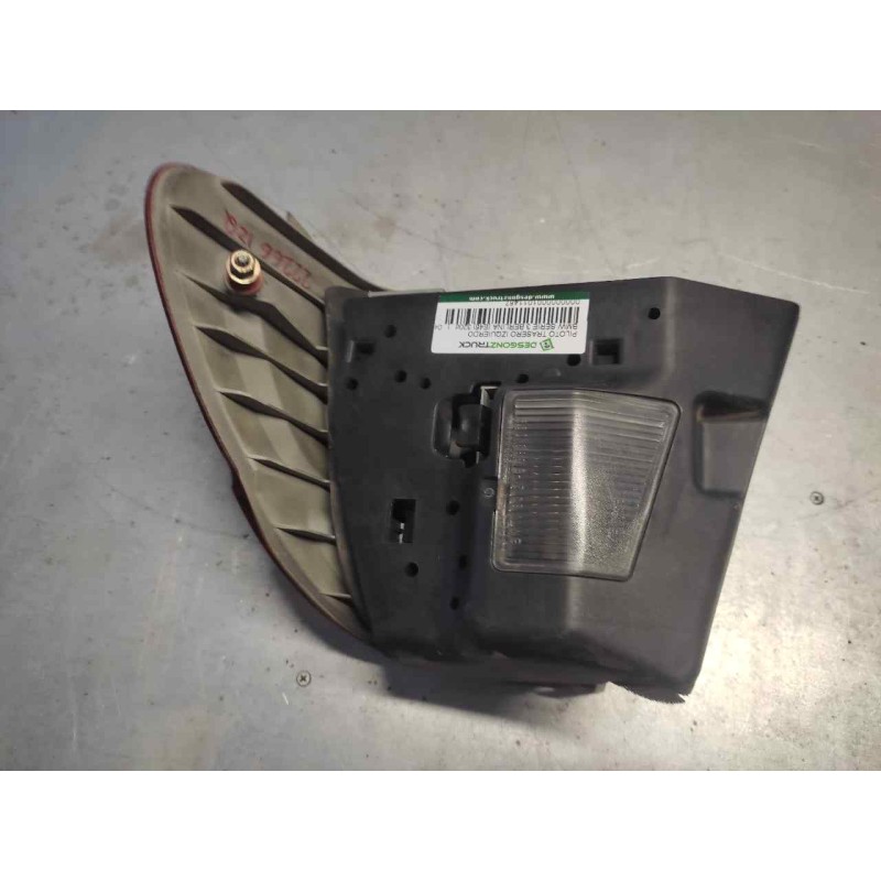 Recambio de piloto trasero izquierdo para bmw serie 3 berlina (e46) 320d referencia OEM IAM - Azul 2
