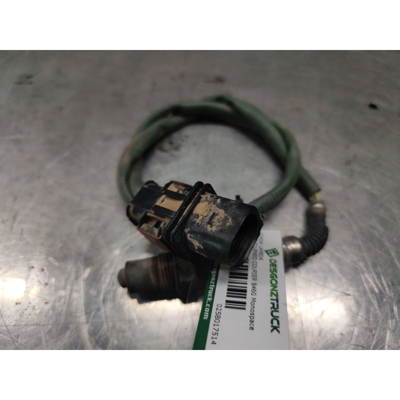Recambio de sonda lambda para ford tourneo courier b460 monospace 1.0 ecoboost referencia OEM IAM 0258017514 9Y460AA 