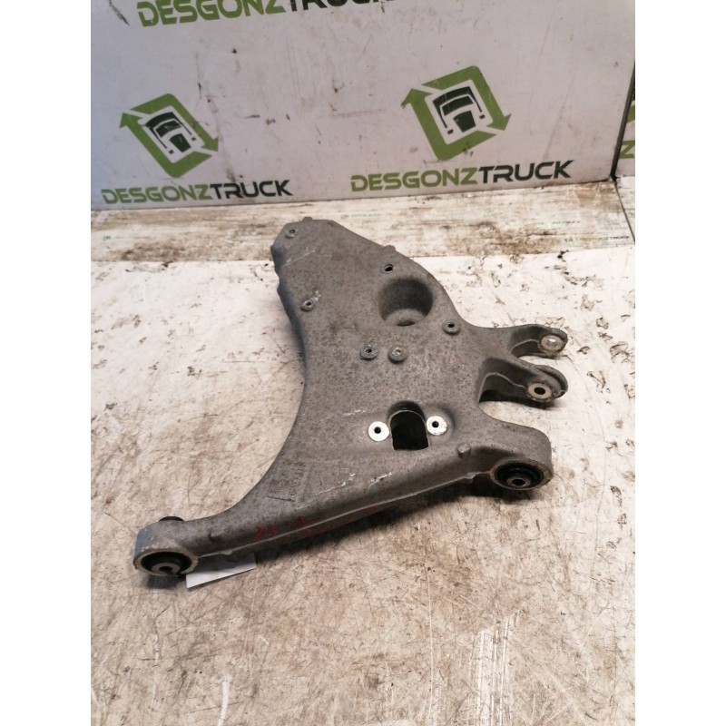 Recambio de brazo suspension inferior trasero izquierdo para audi a4 berlina (8e) 2.5 tdi quattro (132kw) referencia OEM IAM 8E0 - Negro 2