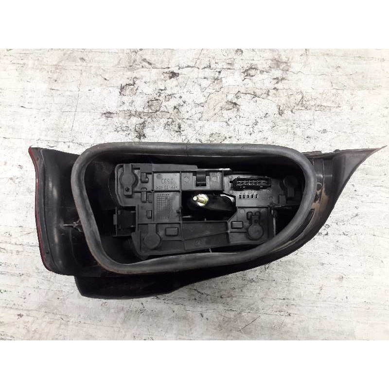 Recambio de piloto trasero izquierdo para citroën saxo 1.4 vsx referencia OEM IAM - Gris 2