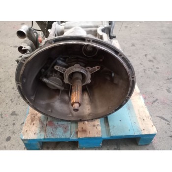 Recambio de caja cambios para mercedes-benz actros bm 963.xxx 2-achser referencia OEM IAM G21112  71535201146991
