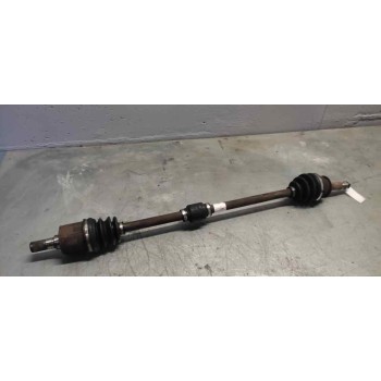 Recambio de transmision delantera derecha para hyundai getz (tb) 1.3 básico referencia OEM IAM   