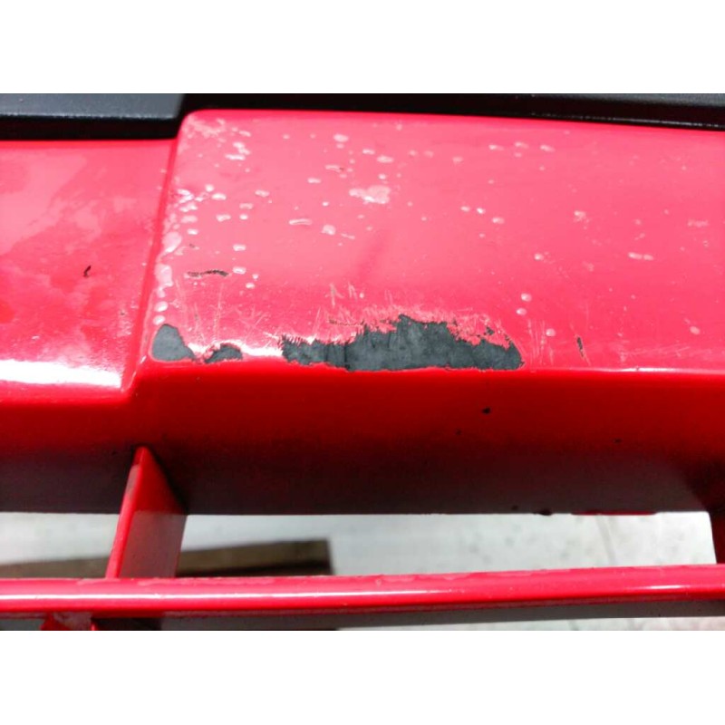 Recambio de paragolpes delantero para seat cordoba berlina (6k2) stella referencia OEM IAM - Rojo 3
