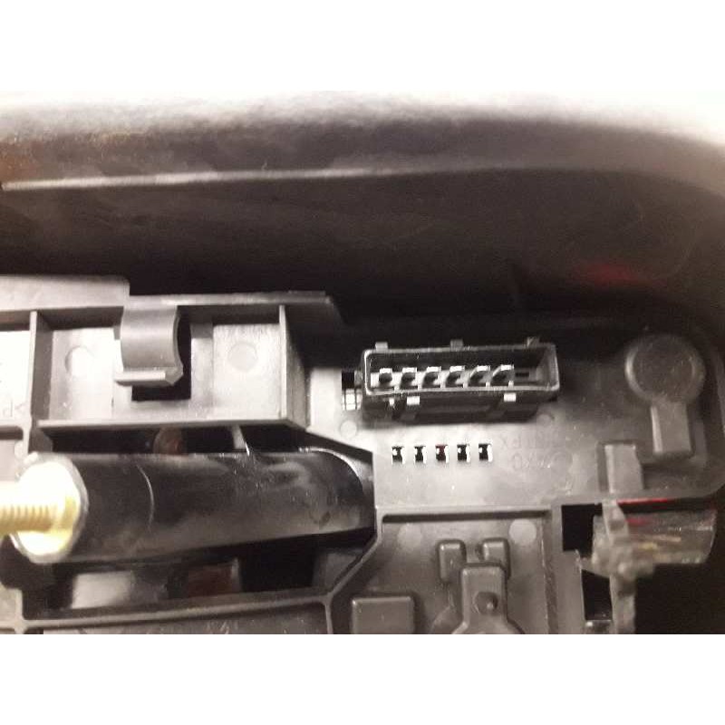 Recambio de piloto trasero izquierdo para citroën saxo 1.4 vsx referencia OEM IAM - Gris 3