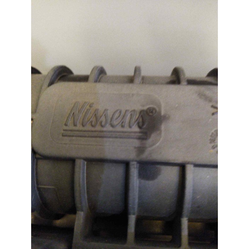 Recambio de radiador agua para renault magnum ab 2005 referencia OEM IAM 7484201967 MARCA:NISSENS - Rojo 3