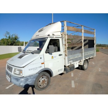 iveco daily ii caja/chasis del año 1997