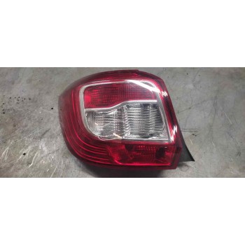 Recambio de piloto trasero izquierdo para dacia sandero 1.0 12v cat referencia OEM IAM 265554085R  