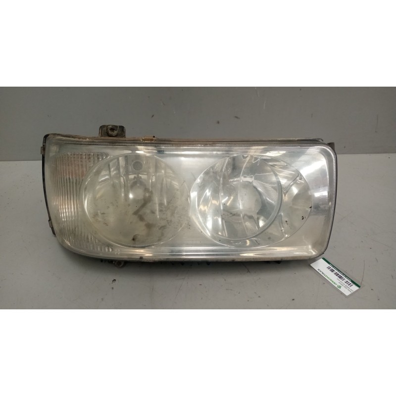 Recambio de faro izquierdo para daf serie xf105.xxx 12.9 diesel referencia OEM IAM   